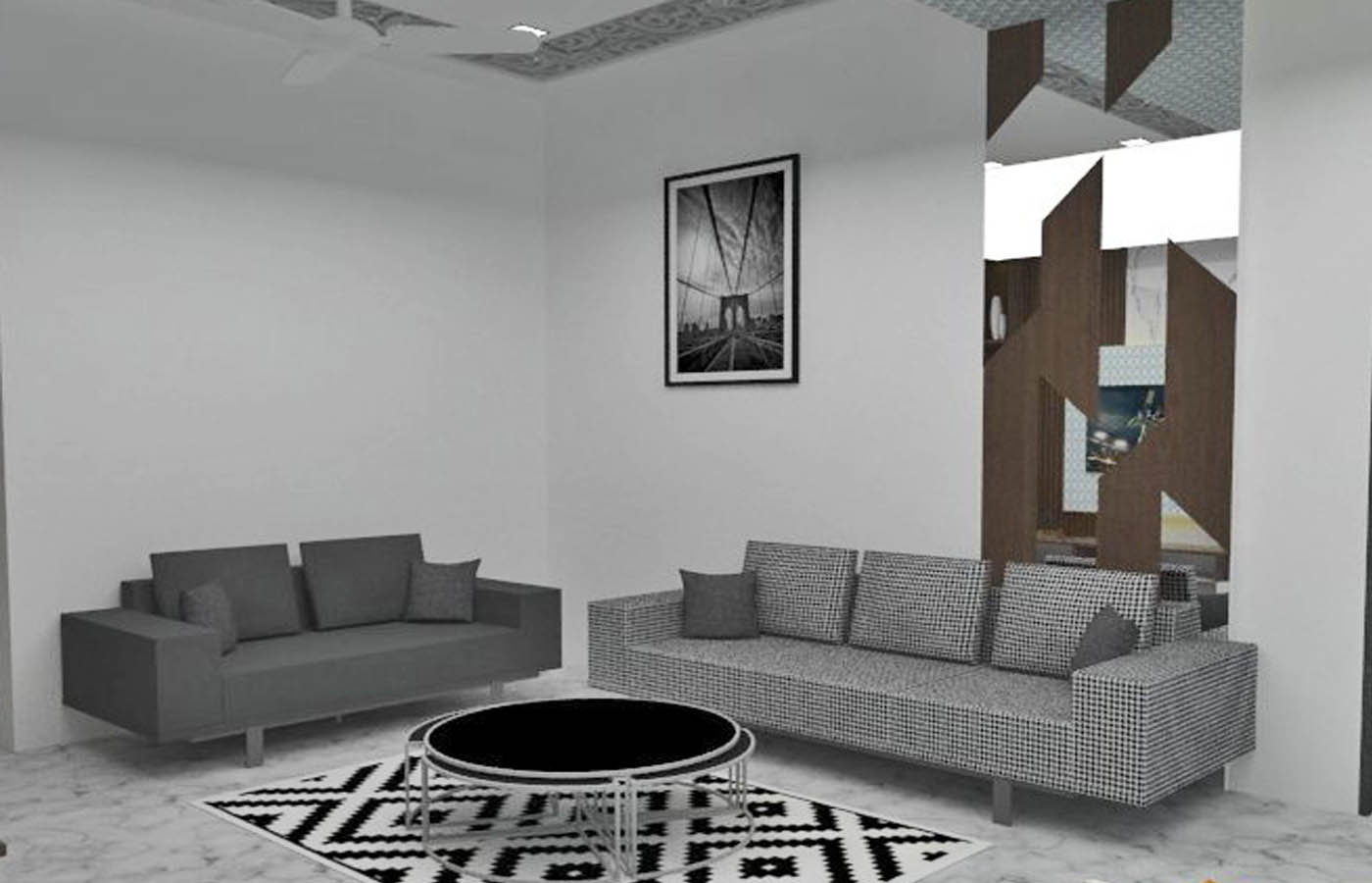 Professional interior Designer in PCMC
